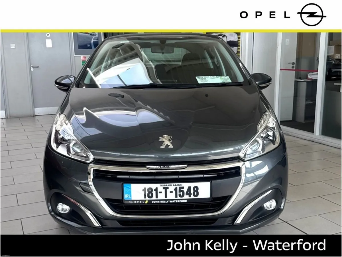 Peugeot 208 1.2 PureTech - Image 2
