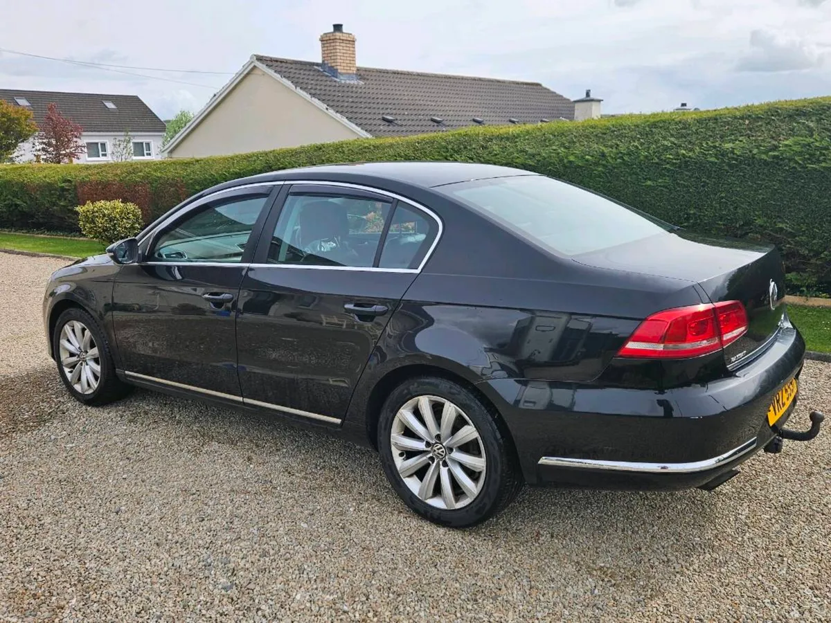 Volkswagen Passat 2.0 tdi bluemotion - Image 3