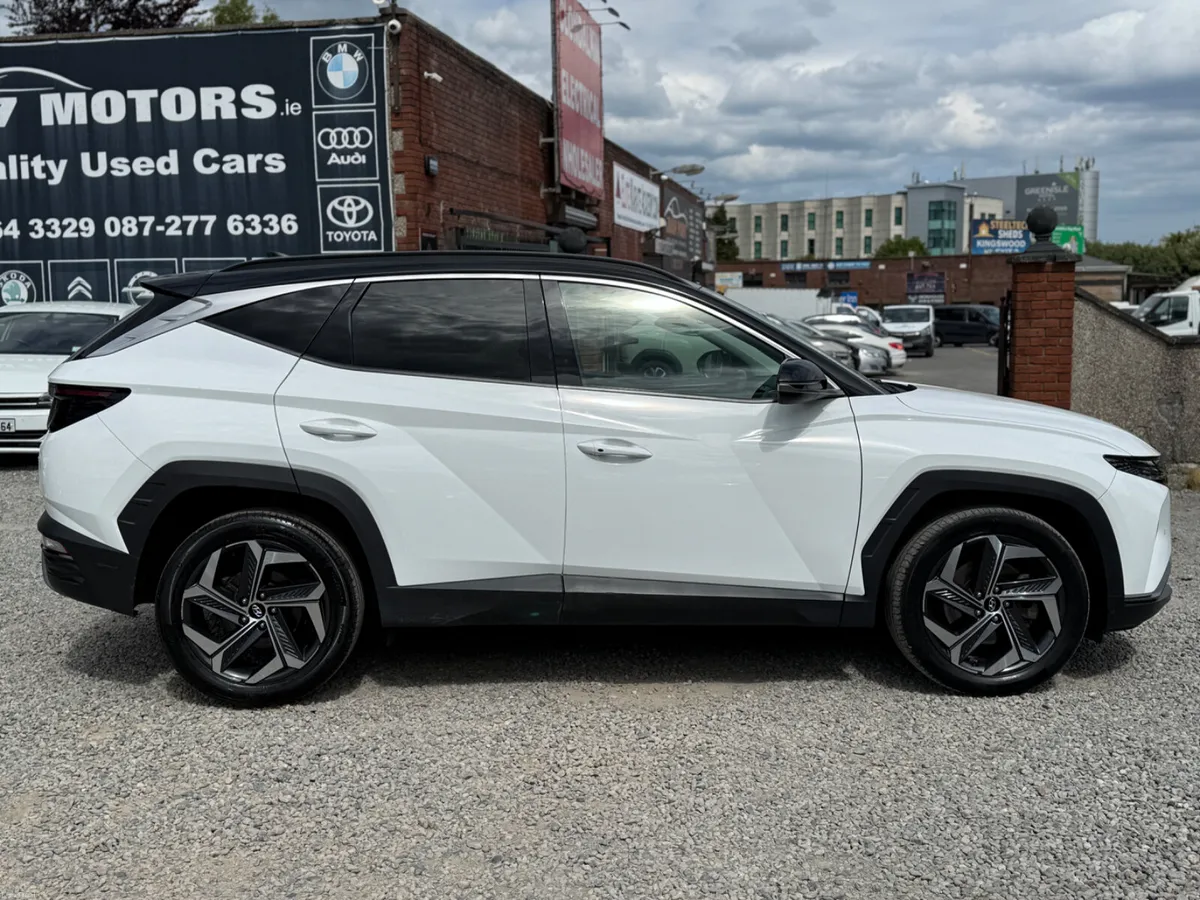 2022 Hyundai Tucson 1.6 HYBRID EXEC - Image 2