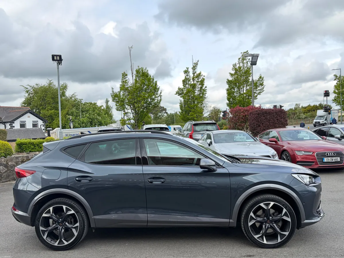 221 Cupra Formentor 2.0 Diesel - Image 4
