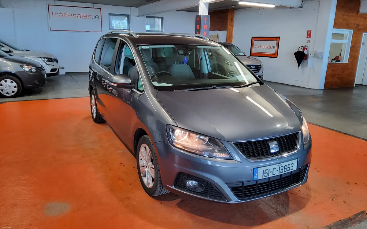 SEAT Alhambra 2015 - Image 1