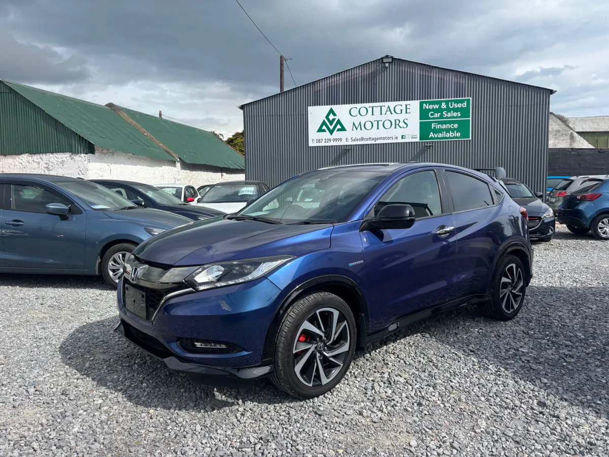 Honda Vezel - Image 1