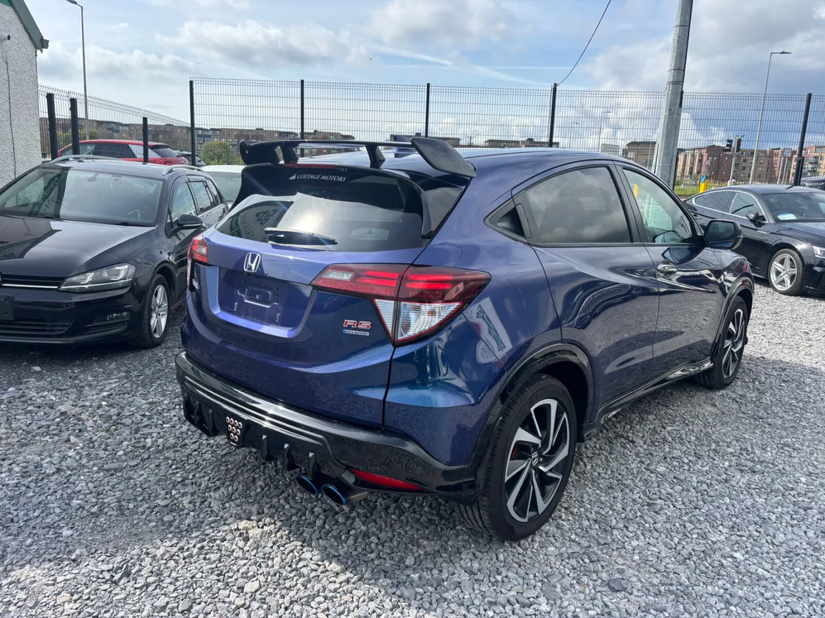 Honda Vezel - Image 4