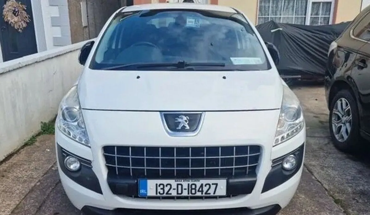 2013 Peugeot 3008 - Image 1