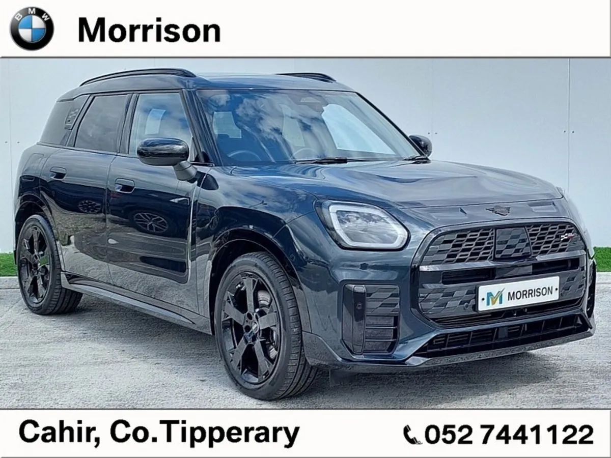 Mini Countryman Cooper Classic S - Image 1