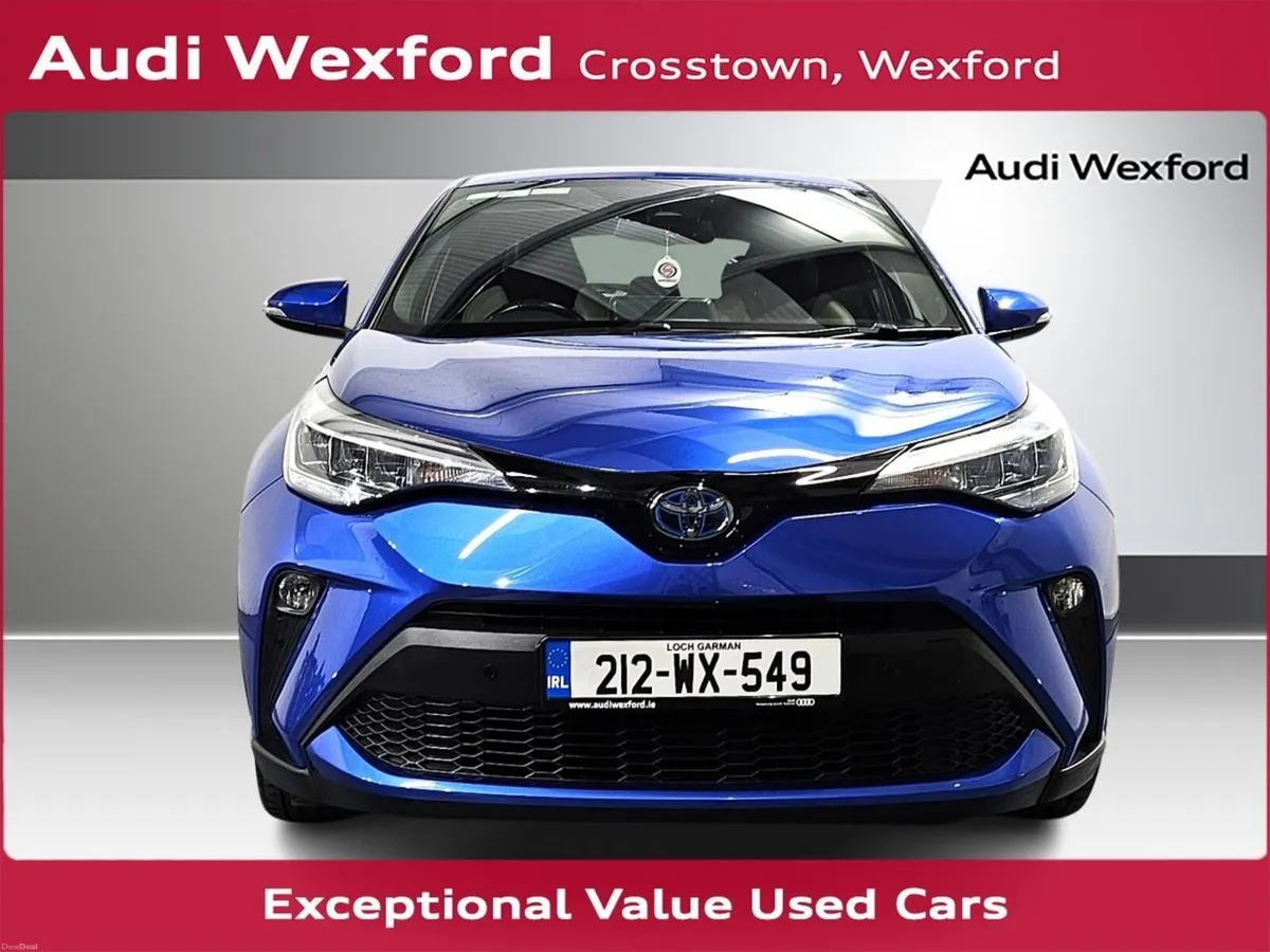 Toyota C-HR 1.8 HYBRID SPORT €81p/w - Image 3