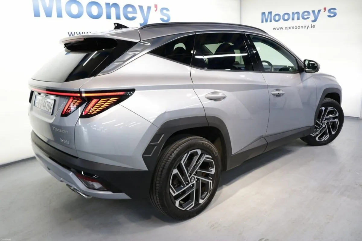 Hyundai Tucson HYBRID EXECUTIVE PLUS 1.6L PETROL A - Image 4
