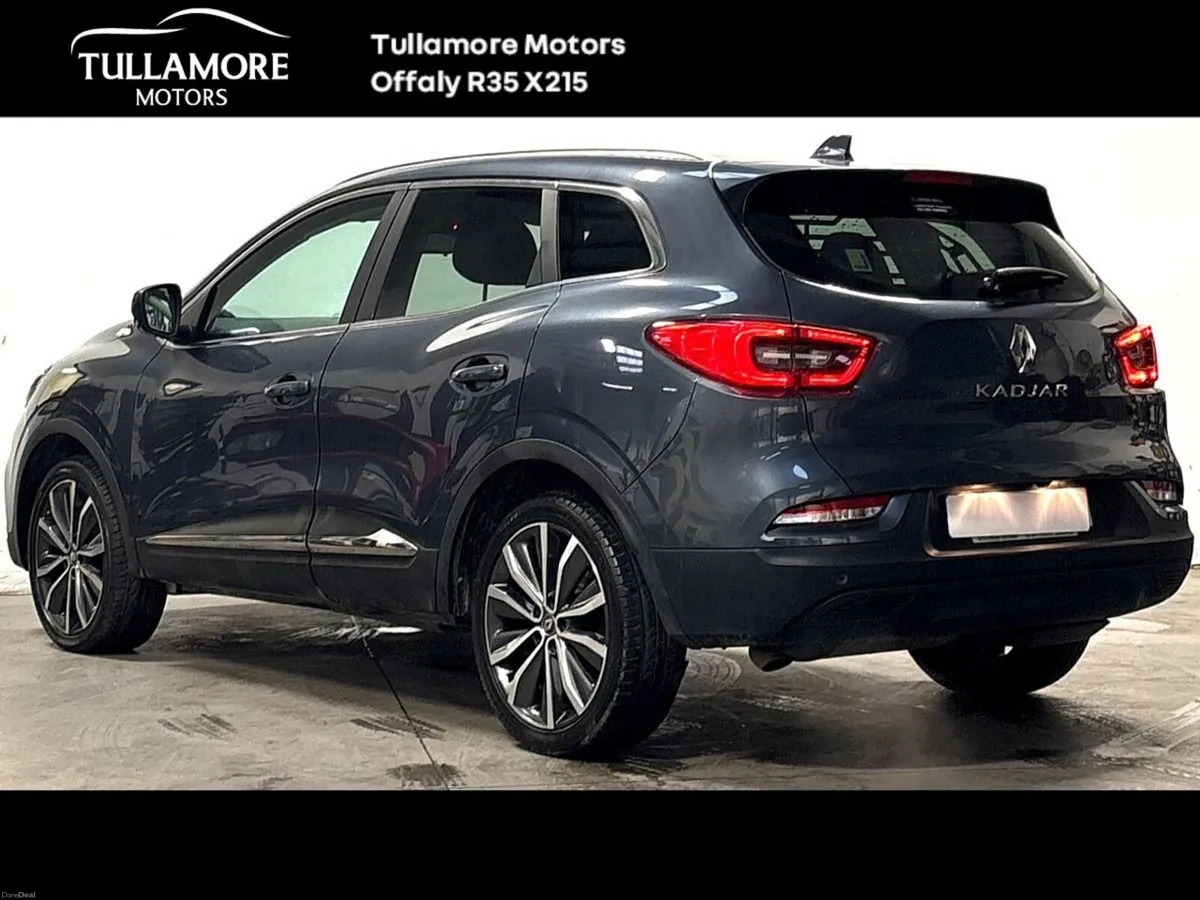 Renault Kadjar 1.5 BLUE dCi 115 EDC Iconic - Image 6