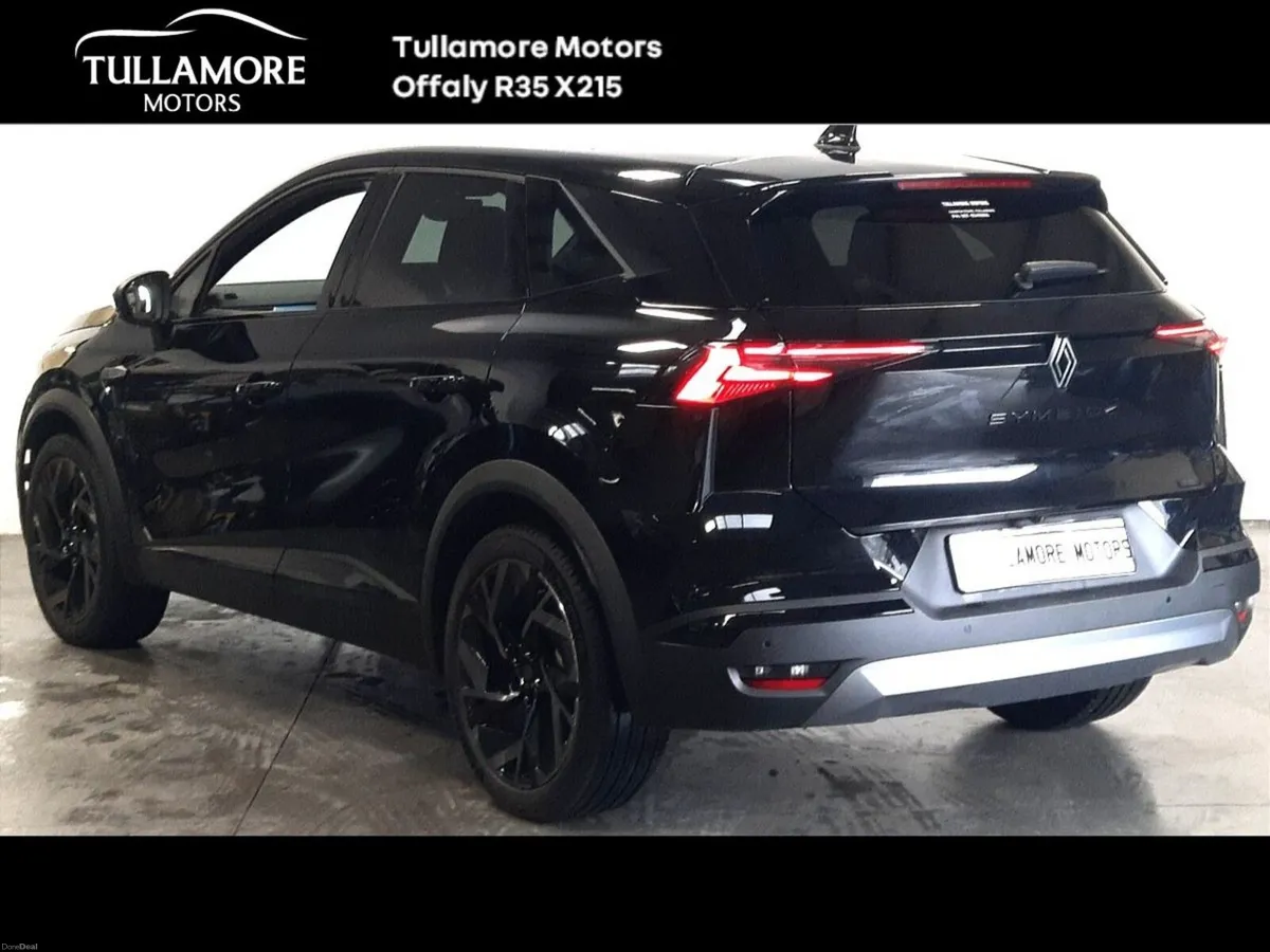 Renault Symbioz E-Tech HEV 145 Techno Esprit Alpin - Image 4