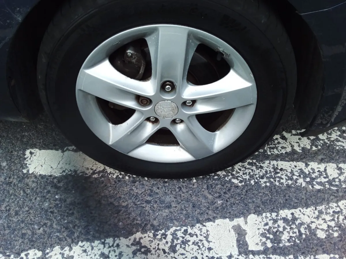 2010 KIA CEED (NEW MODEL) NCTD 01/27 - Image 2