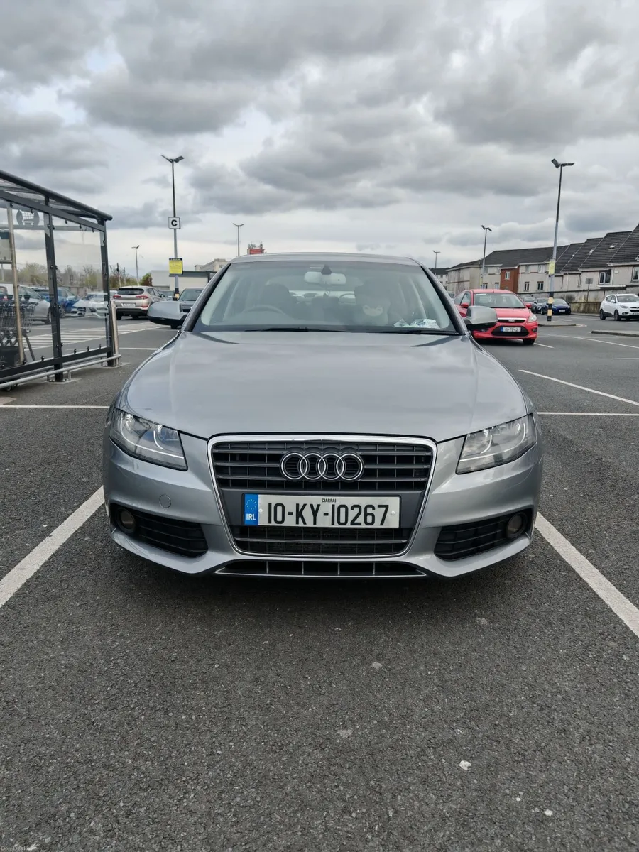 Audi A4 2010 - Image 1