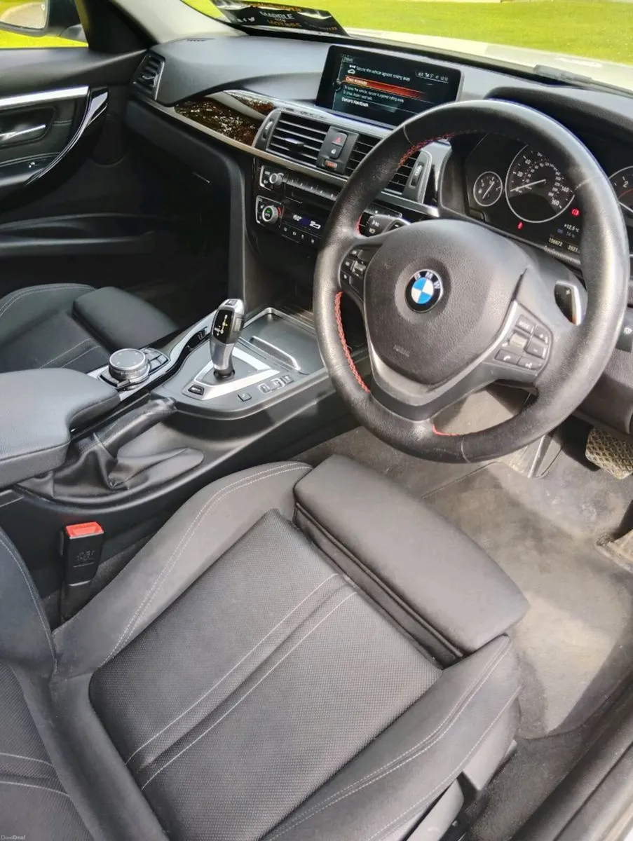 BMW 330e Sport Petrol Hybrid - Image 6
