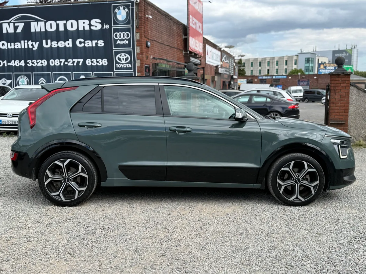 2024 Kia Niro 1.6 PLUG-in HYBRID K4 AUTO - Image 2