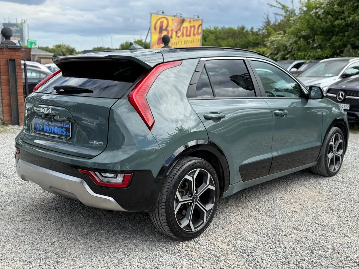 2024 Kia Niro 1.6 PLUG-in HYBRID K4 AUTO - Image 3