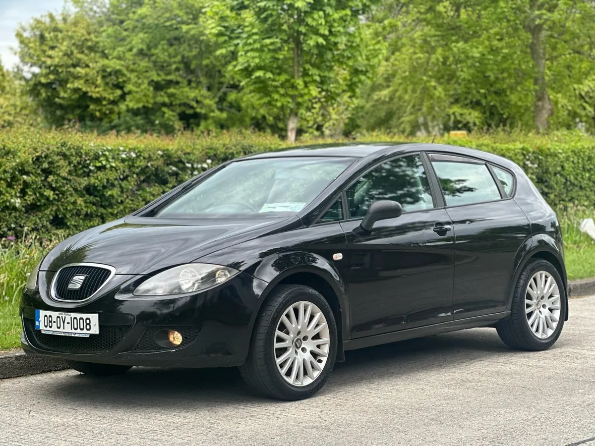 Seat Leon | NCT 01/27! Tax 07/26 ✅ - Image 2
