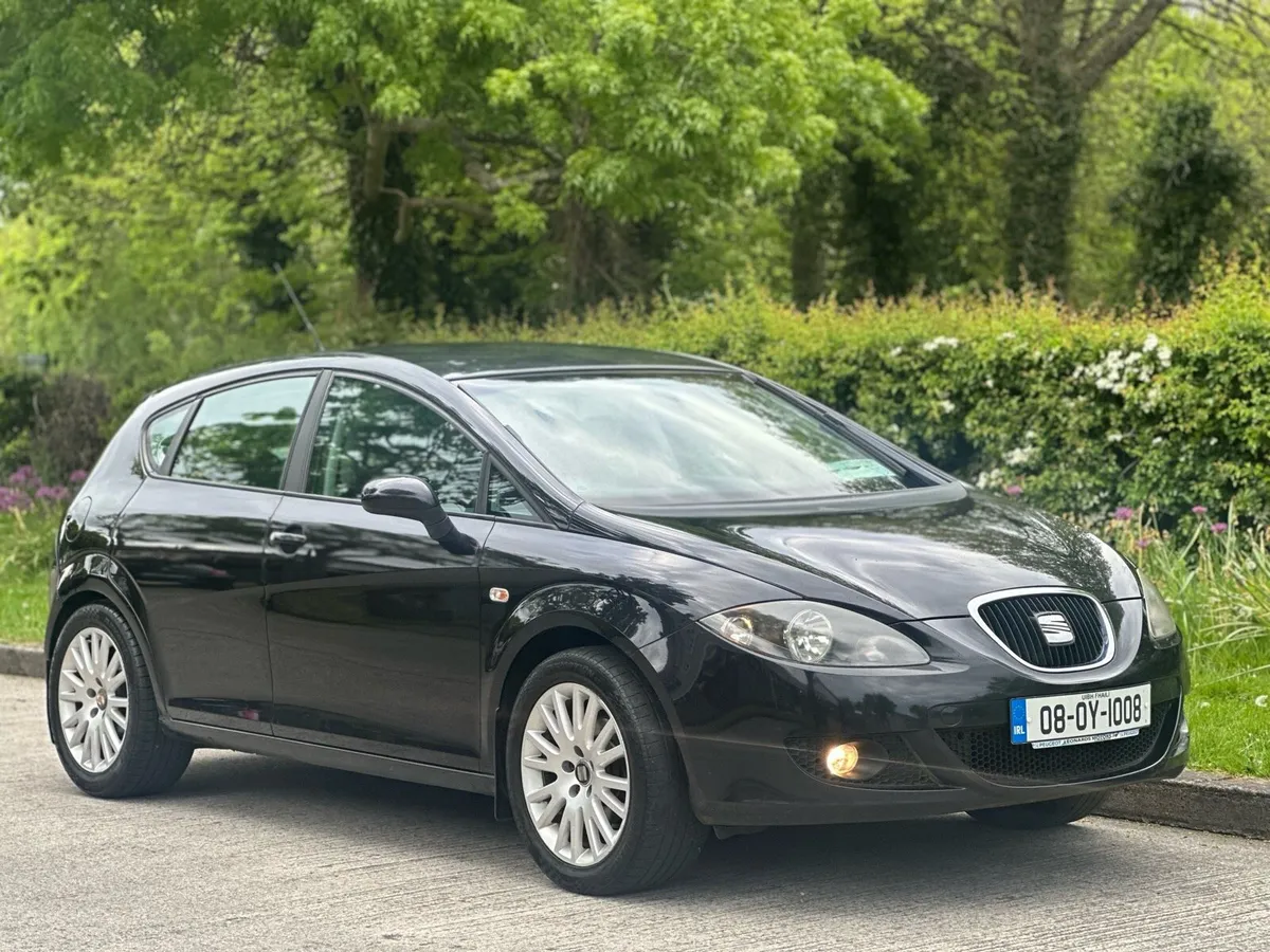 Seat Leon | NCT 01/27! Tax 07/26 ✅ - Image 4