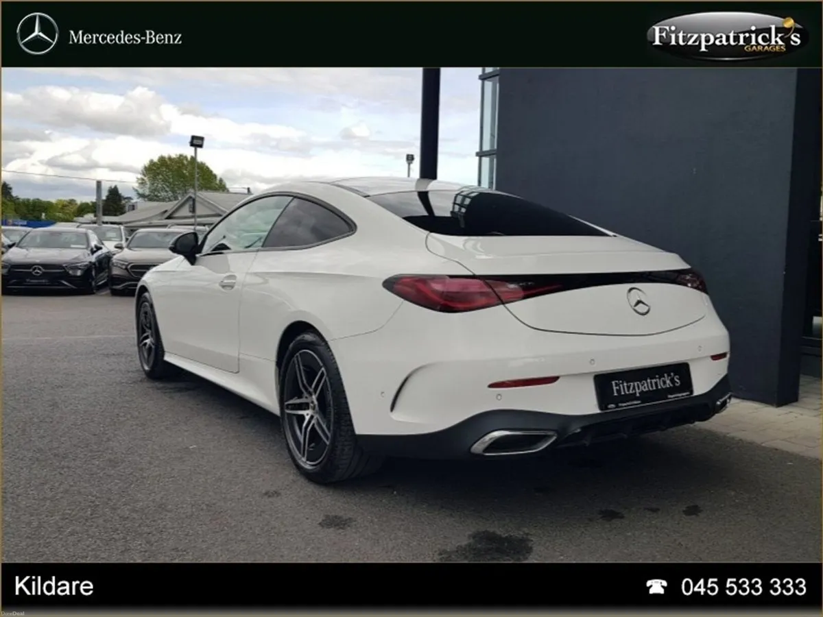 Mercedes-Benz CLE CLE 180 Coup AMG Line Plus - Image 3