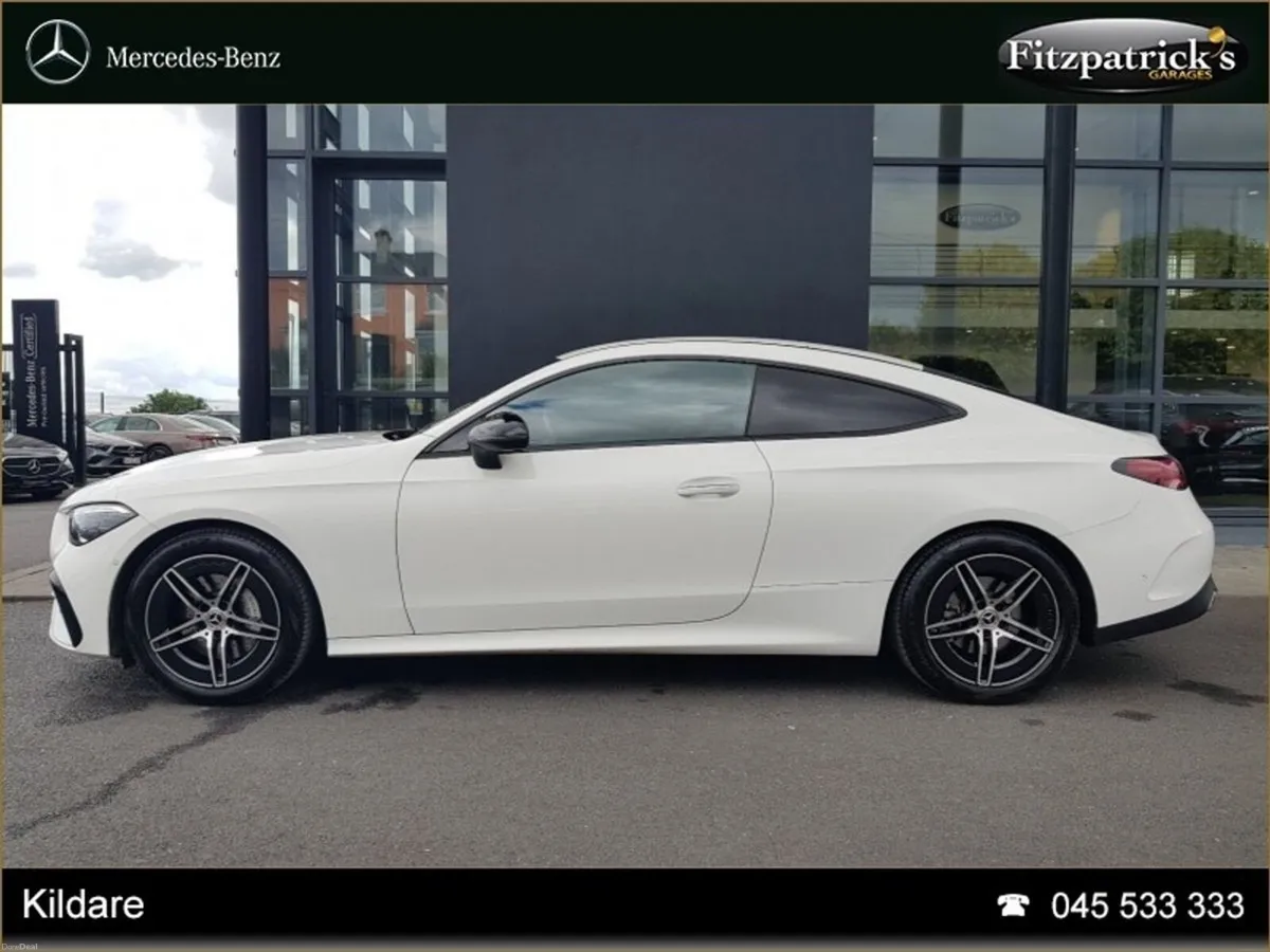 Mercedes-Benz CLE CLE 180 Coup AMG Line Plus - Image 5