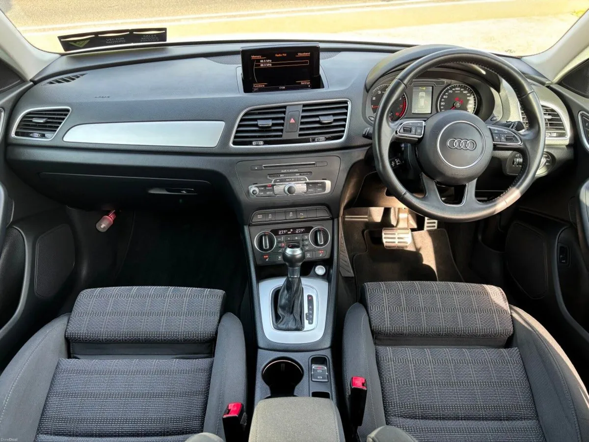 Audi Q3 S-LINE 1.4 PETROL AUTO NEW NCT 12 MONTH WA - Image 2