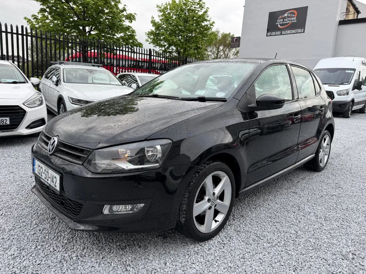 2013 (132) Volkswagen Polo 1.2 70HP CL - Image 3