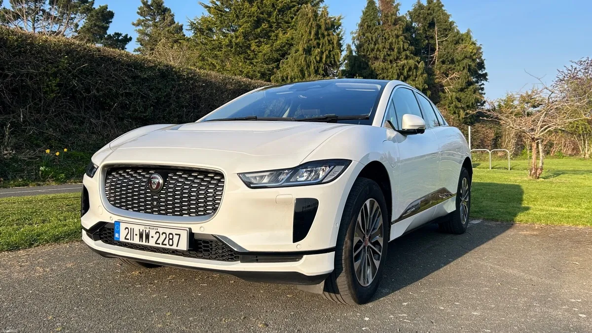 Jaguar I-Pace 2021 - Image 6