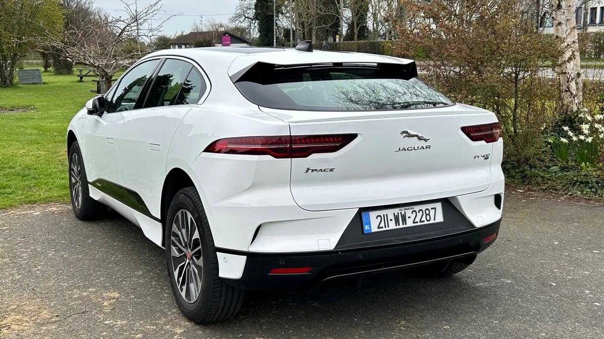 Jaguar I-Pace 2021 - Image 4