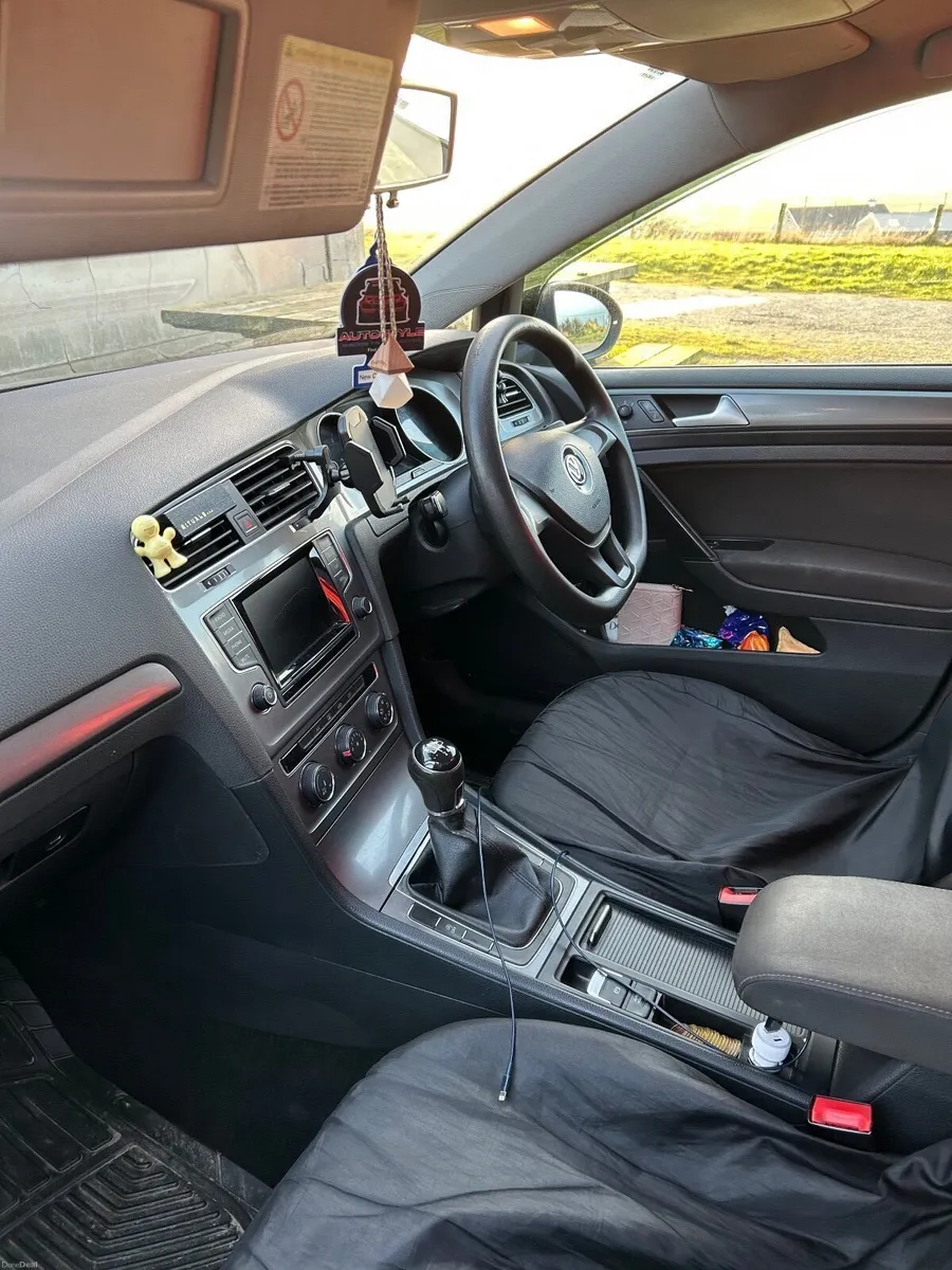 Volkswagen Golf 2013 - Image 4