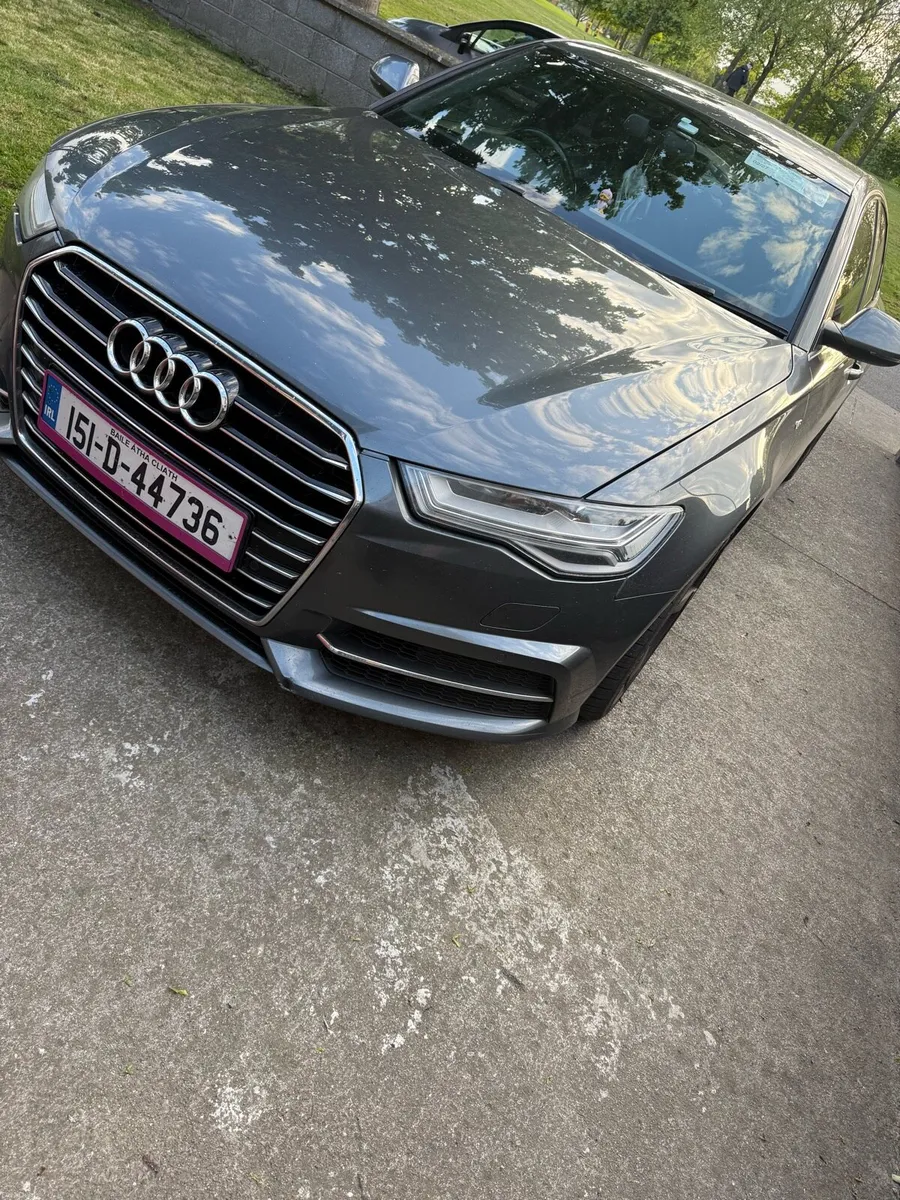Audi A6 S-Line Ultra - Image 3