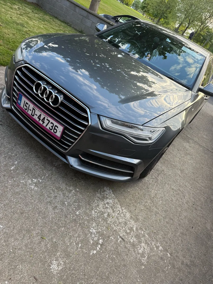 Audi A6 S-Line Ultra - Image 1