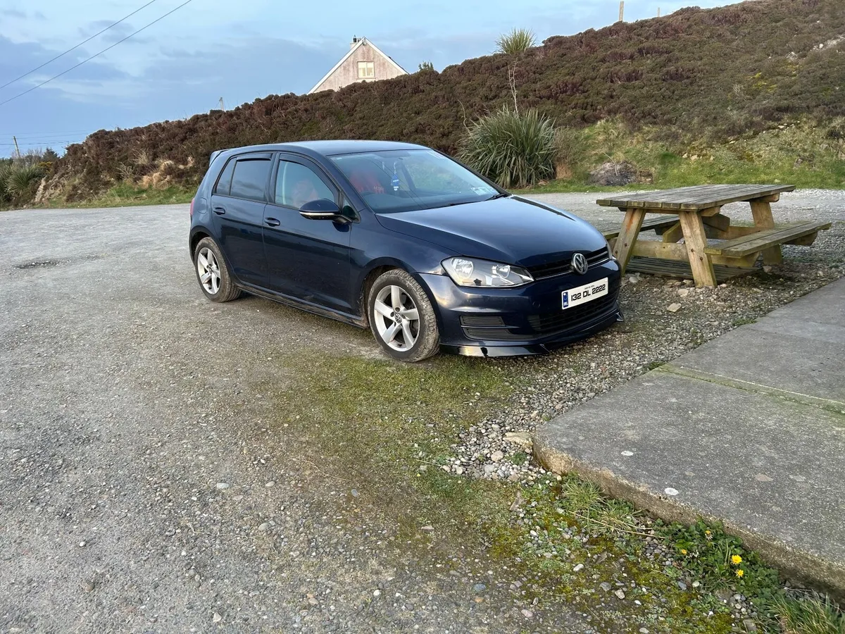 Volkswagen Golf 2013 - Image 1