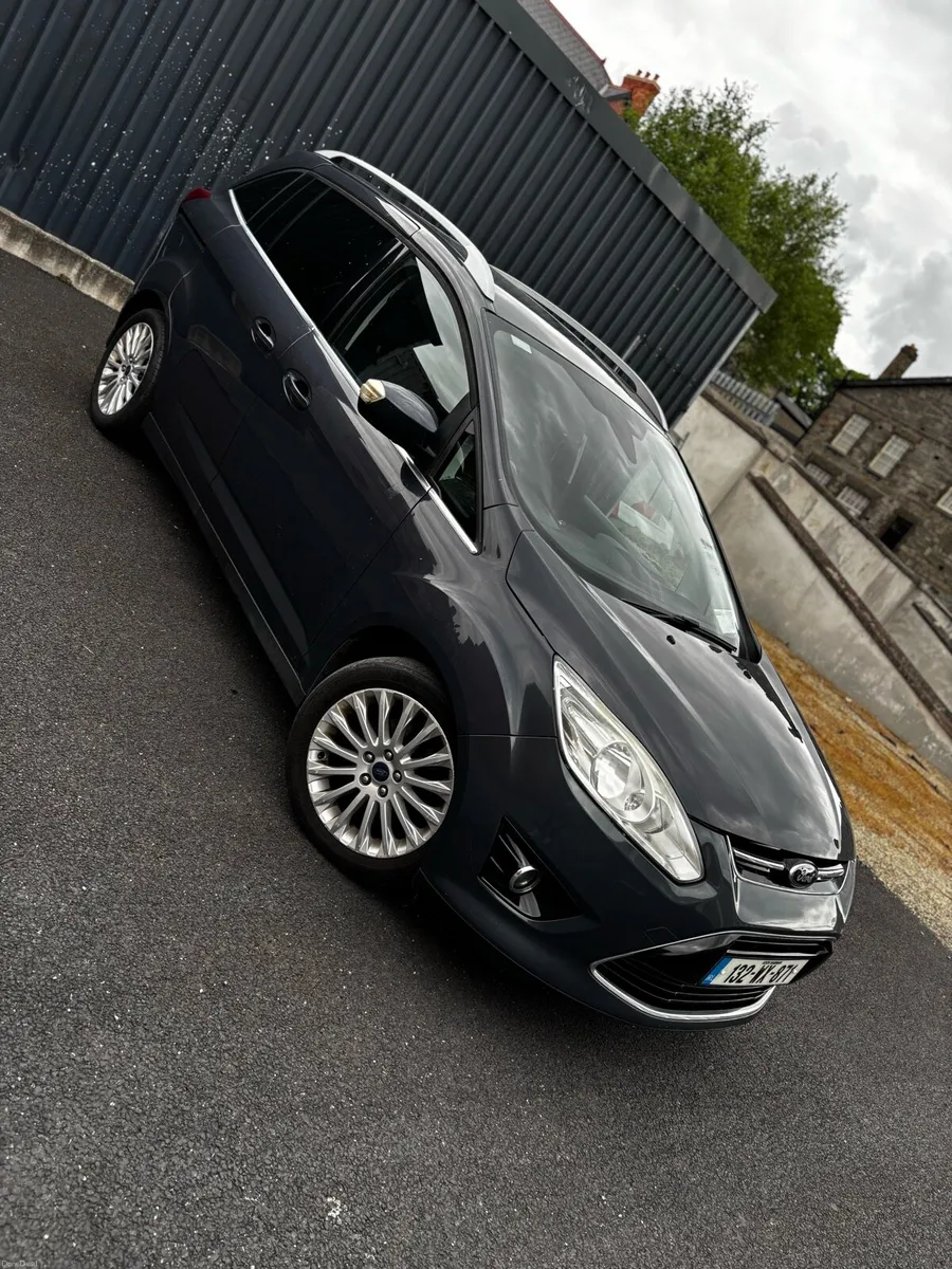 Ford Grand C-Max Titanium 7 seater - Image 2