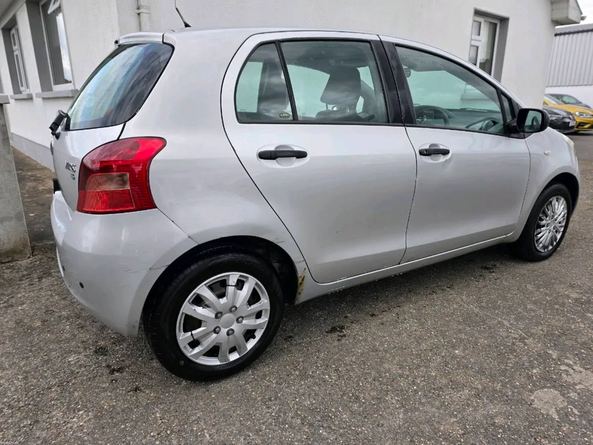 2006 Toyota Yaris 1.0 - Nct 11/26 - Image 2