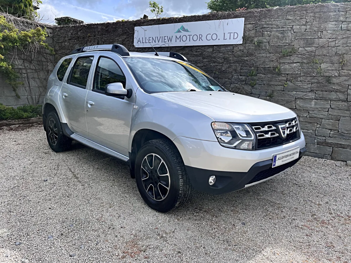 2017 Dacia Duster Prestige 1.5DCi Very Clean - Image 1