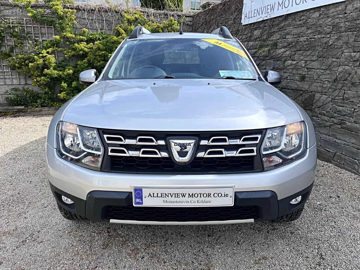 2017 Dacia Duster Prestige 1.5DCi Very Clean - Image 3