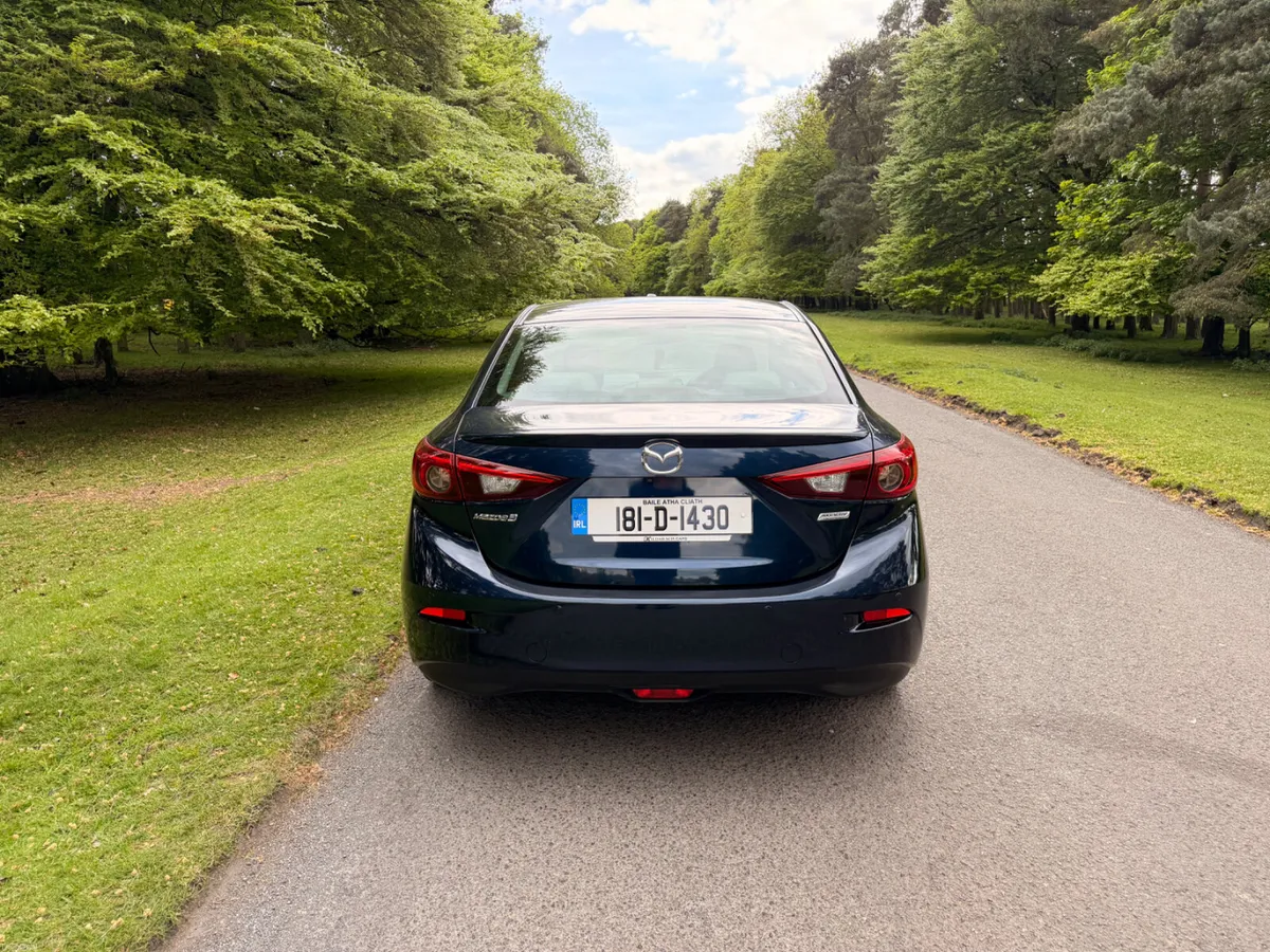 Mazda 3 Diesel Platinum Saloon - Image 6