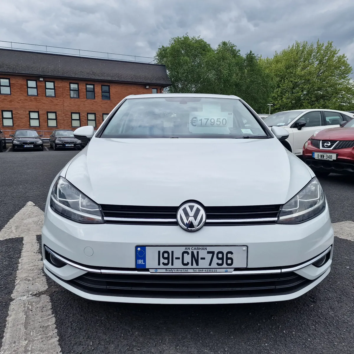 Volkswagen Golf 2019 1.0 TSI 85HP Trendline - Image 3