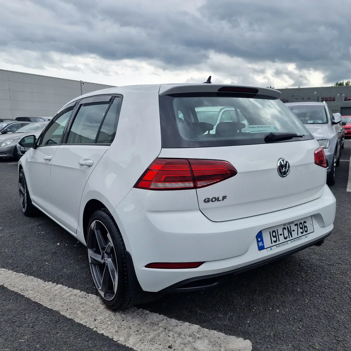 Volkswagen Golf 2019 1.0 TSI 85HP Trendline - Image 6