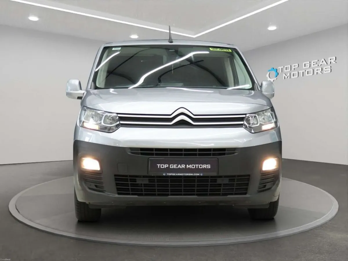 2019 Citroën Berlingo Driver 1.6 HDi 100BHP - Image 2