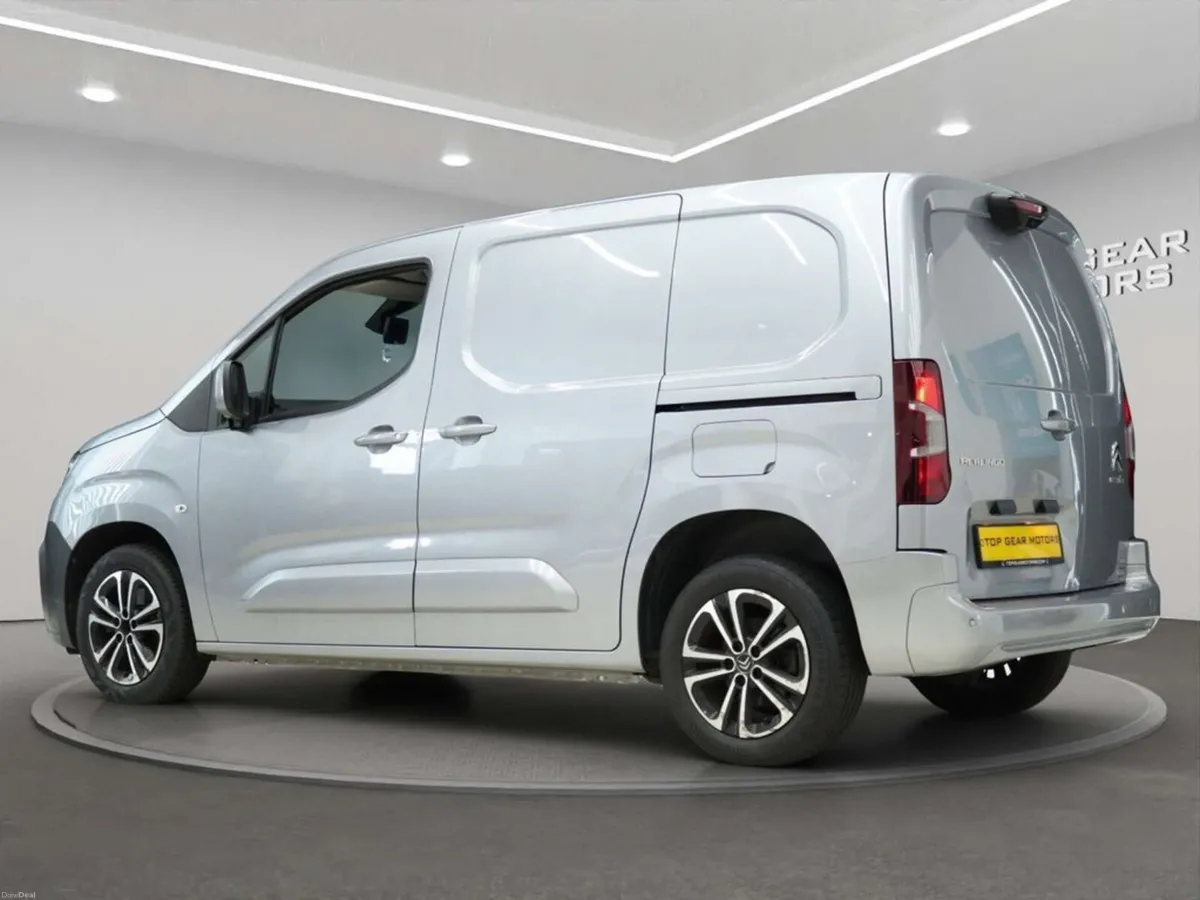 2019 Citroën Berlingo Driver 1.6 HDi 100BHP - Image 4