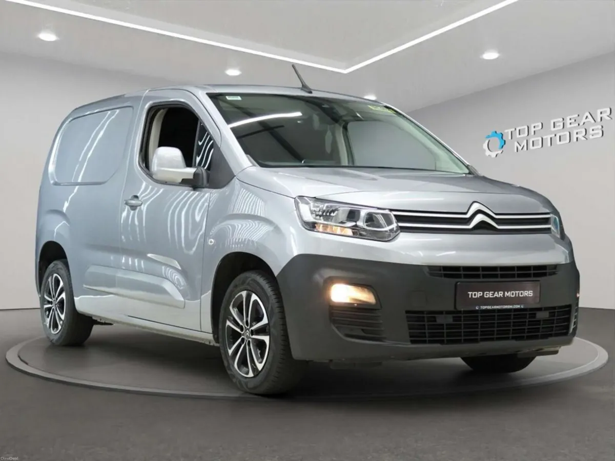 2019 Citroën Berlingo Driver 1.6 HDi 100BHP - Image 1