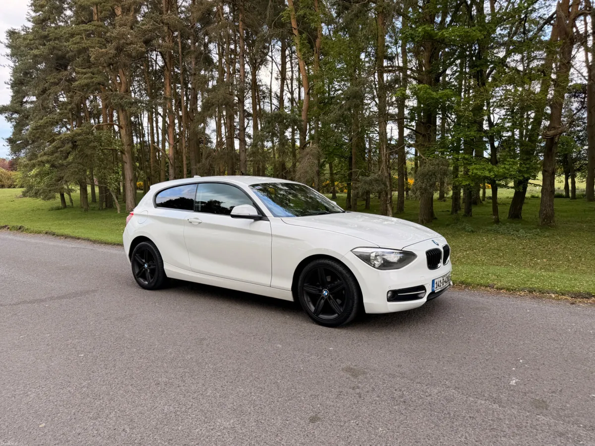 BMW 1-Series 2014 Diesel - Image 1