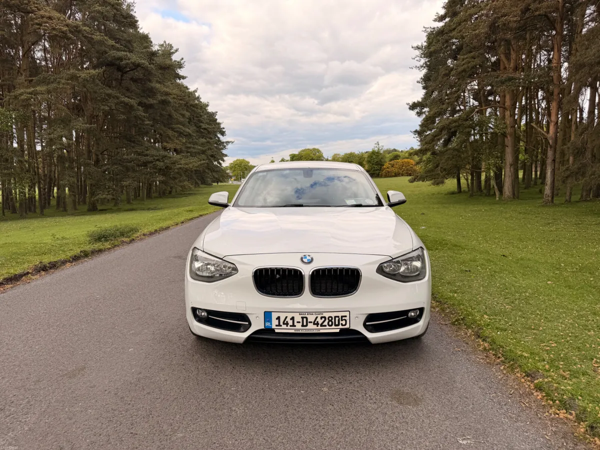 BMW 1-Series 2014 Diesel - Image 2