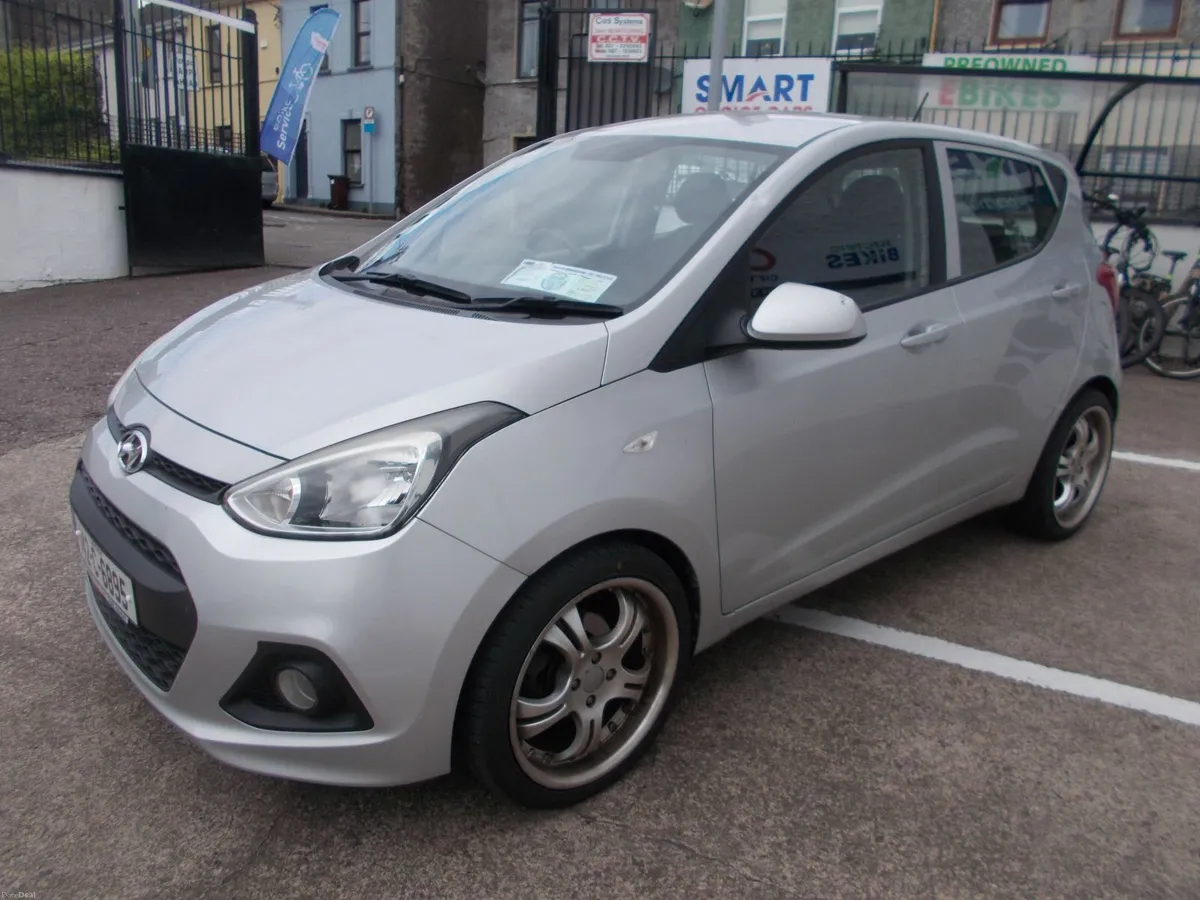 Hyundai i10 2014 - High Specification - NCT 03/27 - Image 2