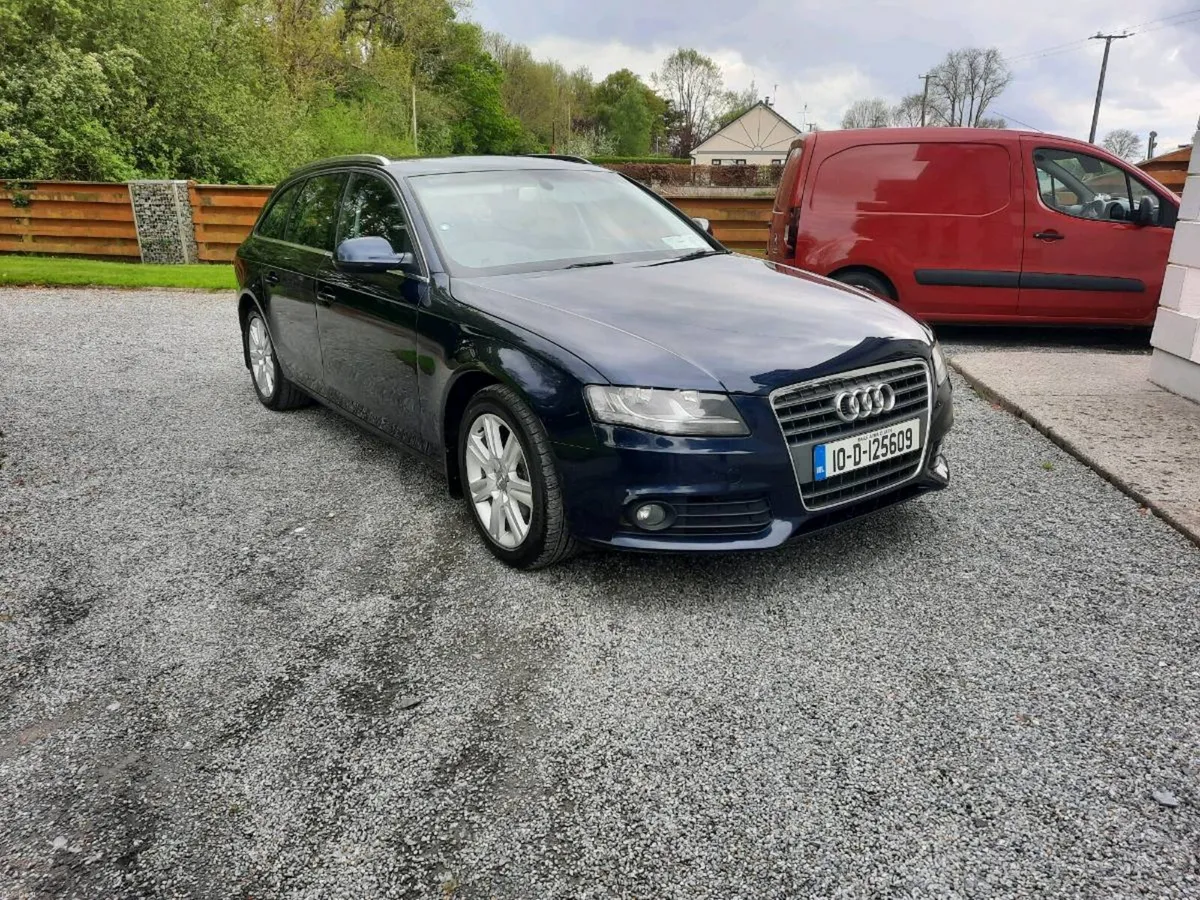Audi a4 Estate - Image 1