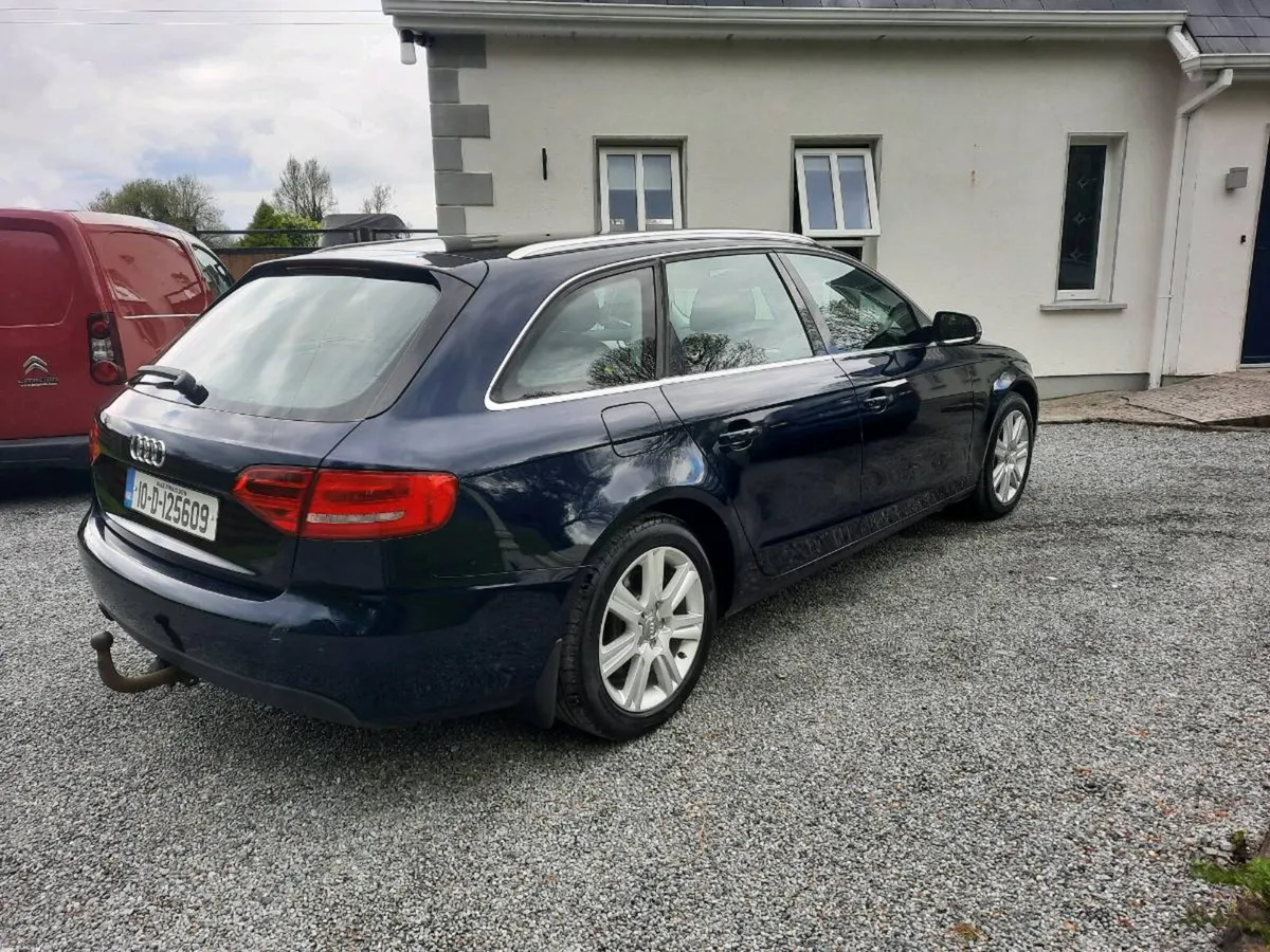 Audi a4 Estate - Image 3