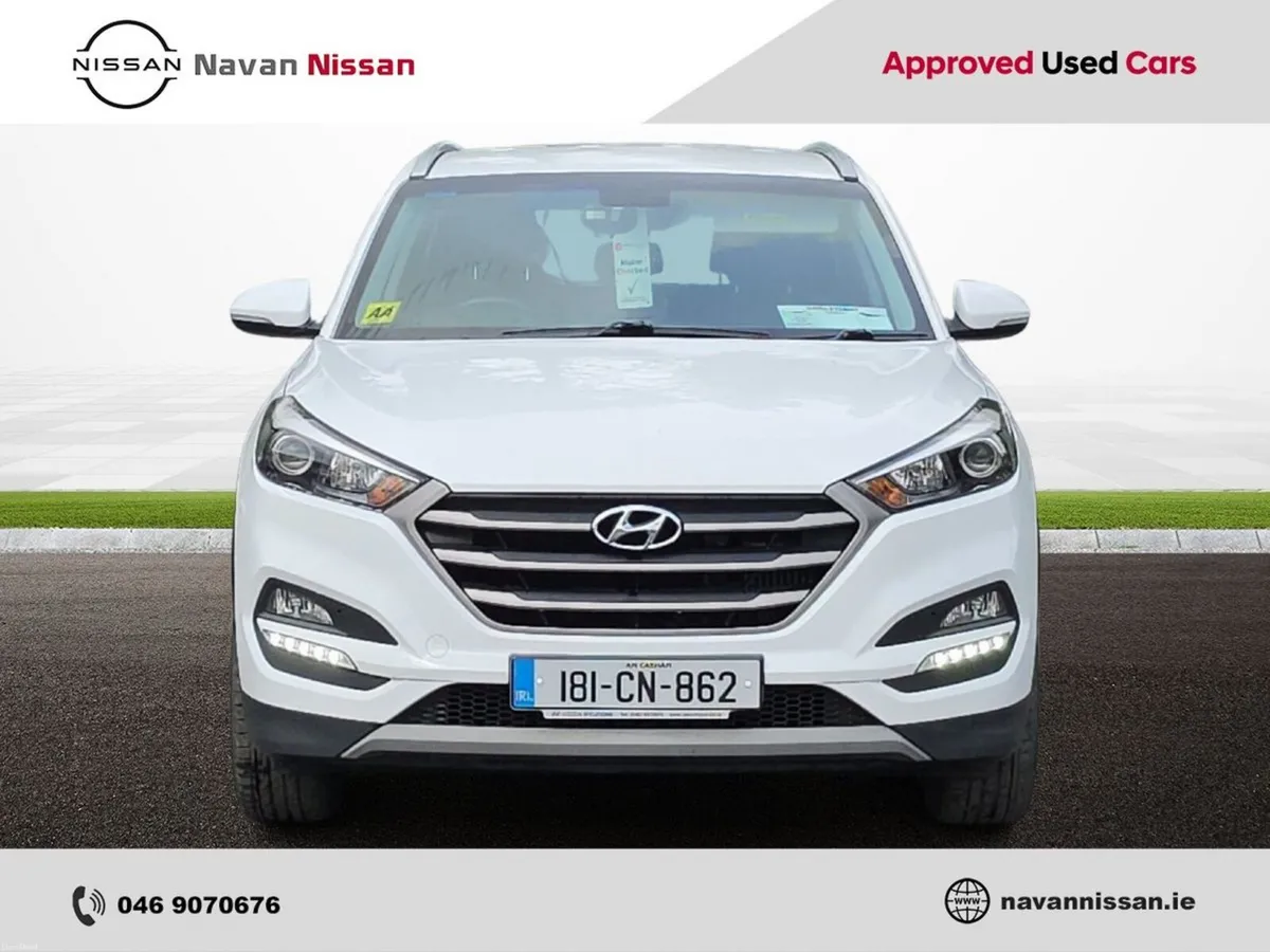 Hyundai Tucson 1.7 D Executive SE - Image 3