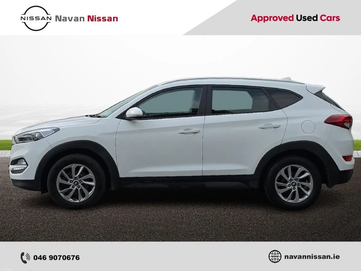 Hyundai Tucson 1.7 D Executive SE *EXECUTIVE STYLE - Image 4
