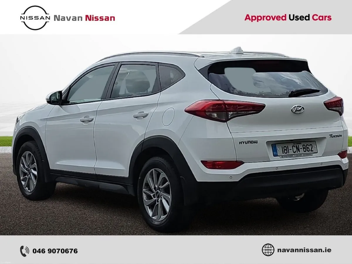 Hyundai Tucson 1.7 D Executive SE *EXECUTIVE STYLE - Image 6
