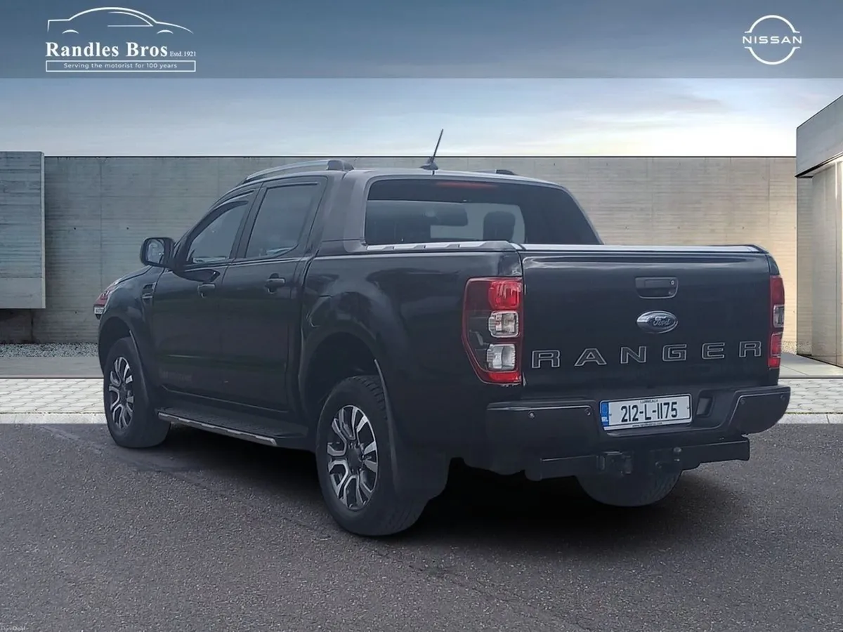 Ford Ranger RANGER WILDTRAK - 2.0 TD213 - Image 2