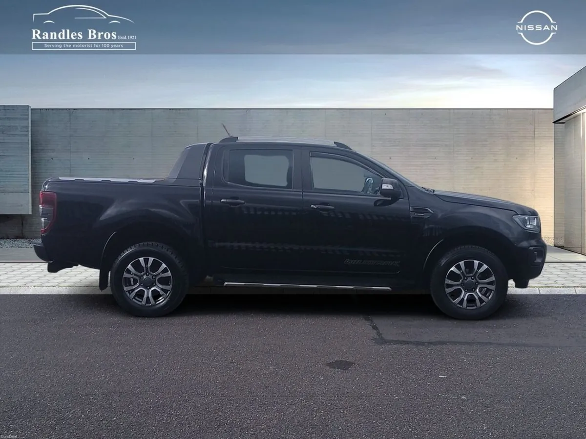 Ford Ranger RANGER WILDTRAK - 2.0 TD213 - Image 4